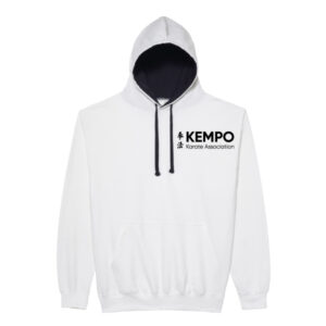 Stealth Hoodie White