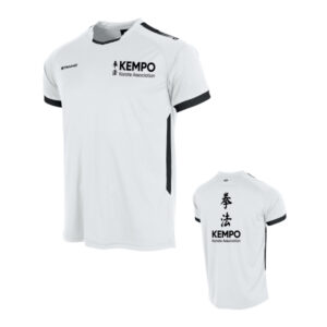 KKA team t-shirt white